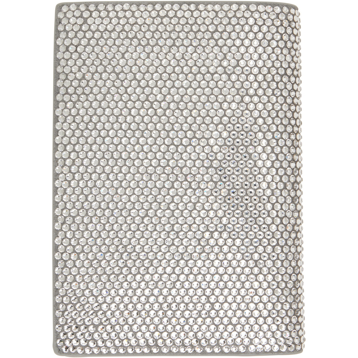 Balenciaga Gray Passport Holder
