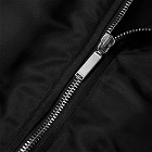 Saint Laurent Men's Classic MA-1 Jacket in Black