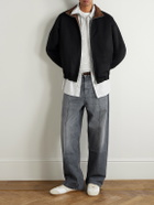 mfpen - Straight-Leg Organic Jeans - Gray