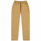 Barena Men's Pull On Trouser in Khaki