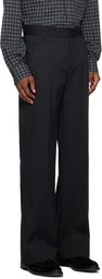 HOPE Black Frame Trousers