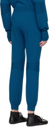Goldwin 0 Blue Engineered Layer Lounge Pants