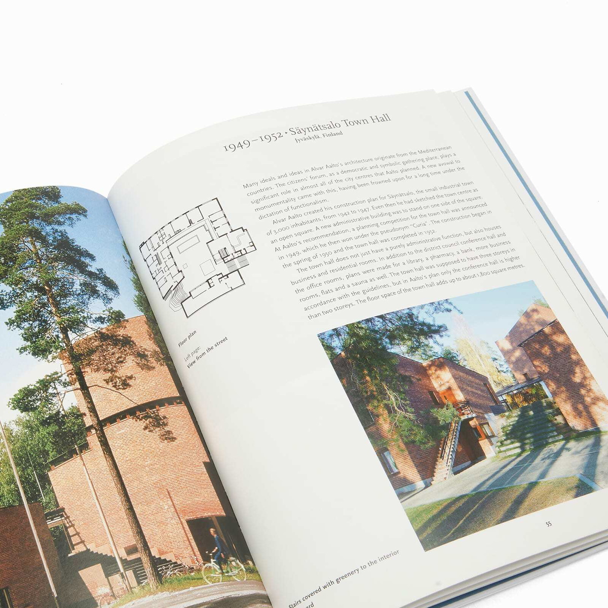 Taschen Aalto in Louna Lahti 