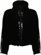 BOGNER FIRE+ICE Panelled High-Neck Ski Jacket