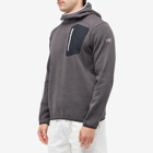 Arc'teryx Men's Covert Pullover Hoody in Orca