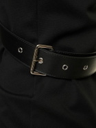 1017 ALYX 9SM Bondage Harness Viscose Mini Dress