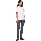 Stone Island White 2100027 60/2 Cotton Jersey T-shirt