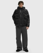 Columbia CSC1938 Dually Mountain Black Mens Down & Puffer Jacket