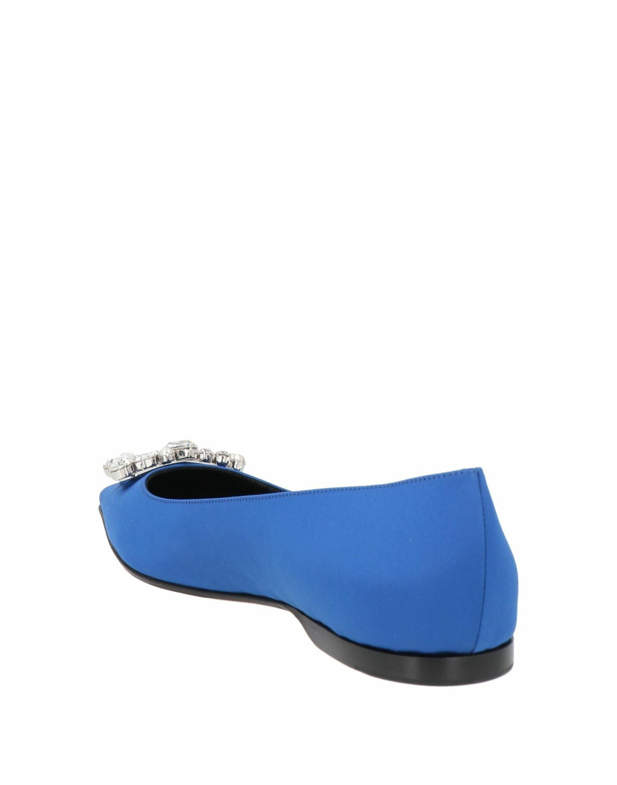 Sergio Rossi Womens Ballet flats Bright in Blue