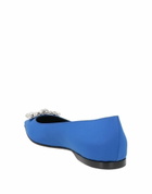 Sergio Rossi Womens Ballet flats Bright in Blue