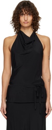 Belle Anna Black Faie Top