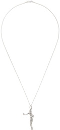 Hatton Labs SSENSE Exclusive Girl Necklace