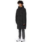 Mackage Black Gaspard Coat