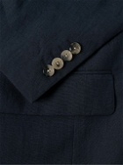 Paul Smith - Soho Slim-Fit Linen Suit Jacket - Blue
