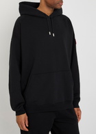 Canada Goose Hooded Cotton Sweatshirt Black