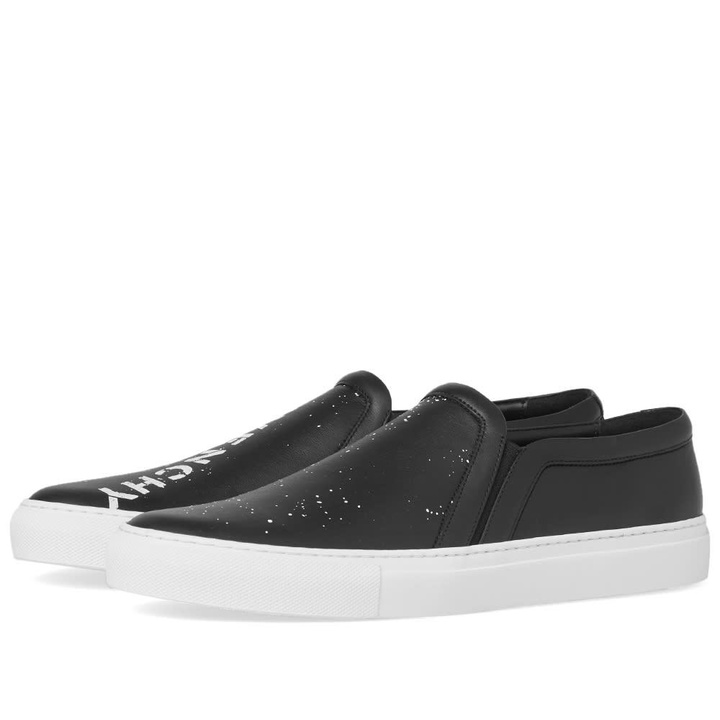 Photo: Givenchy Stencil Urban Slip-On Sneaker