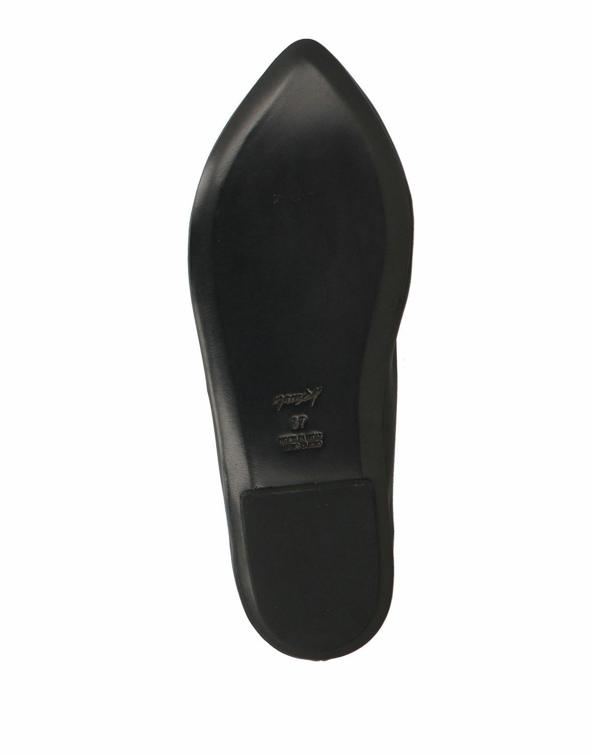 Marsèll Womens Ballet flats in Black