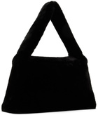 Blumarine Black Large Flap Bag