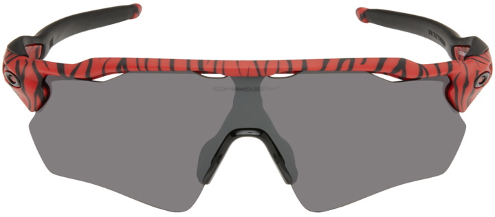 Photo: Oakley Red Radar EV Path Sunglasses