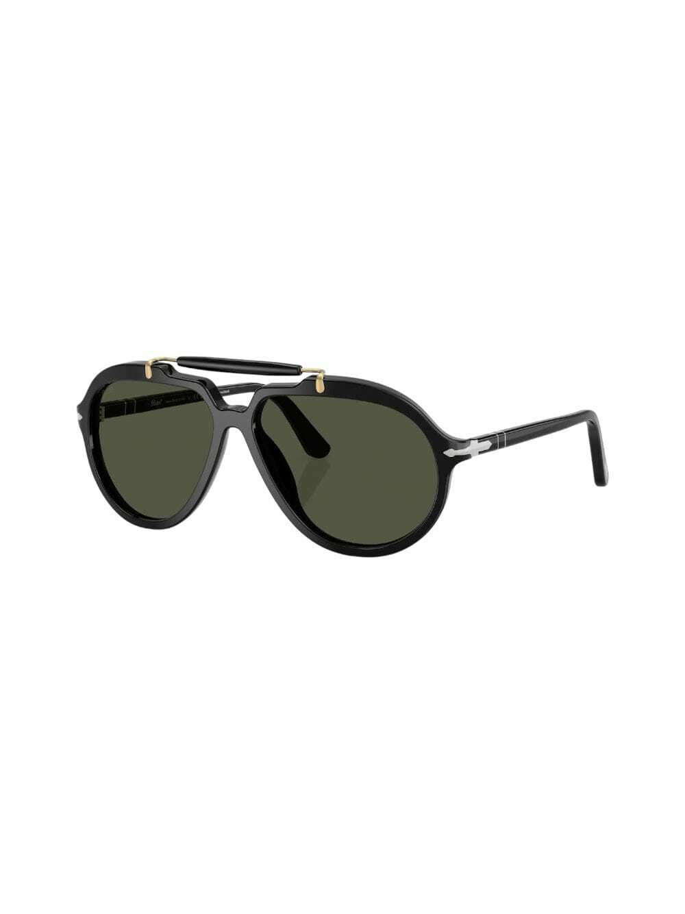 Persol 0202 S - Black Sunglasses