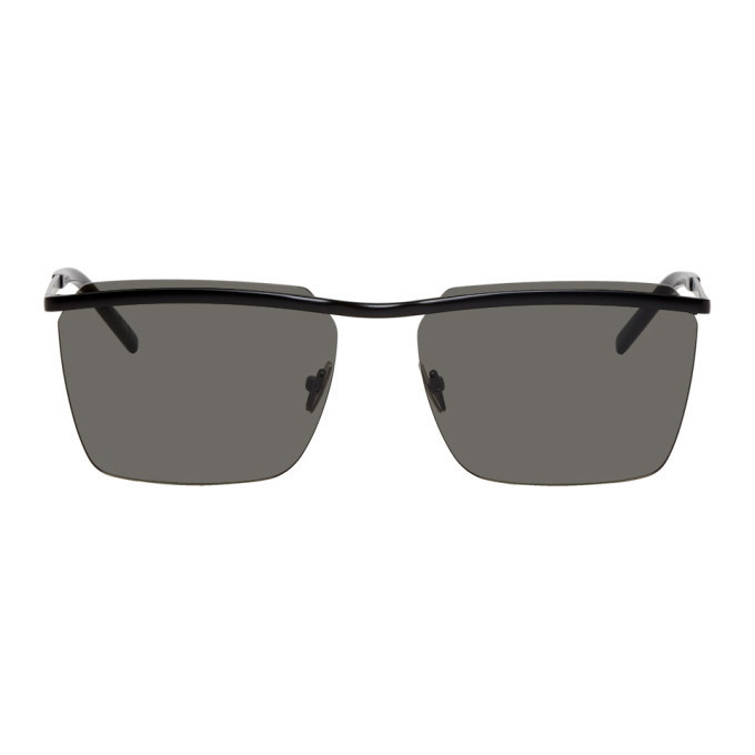 Photo: Saint Laurent Black SL 243 Sunglasses