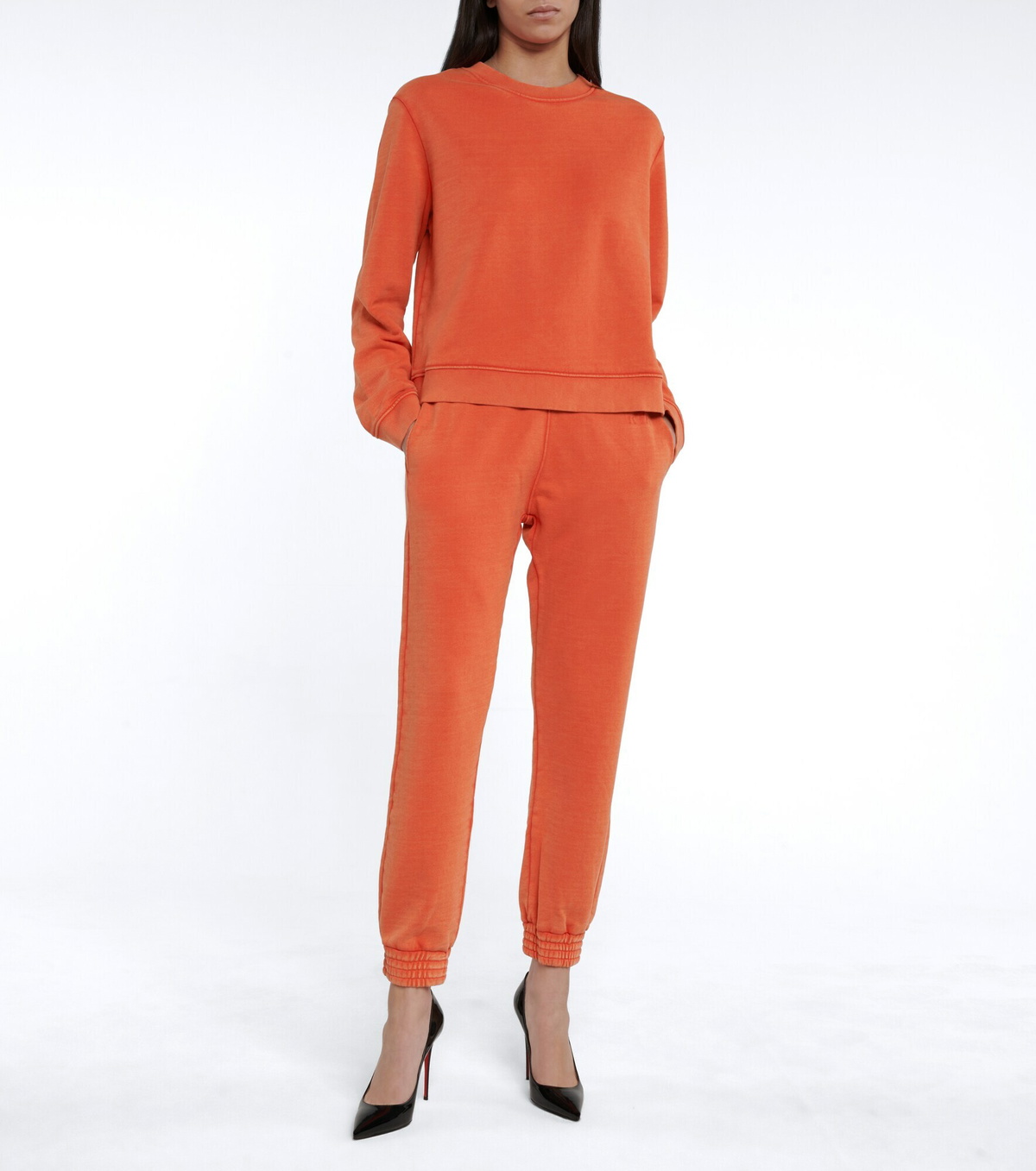 Rta - Emilia cotton jersey sweatshirt
