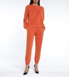 Rta - Emilia cotton jersey sweatshirt