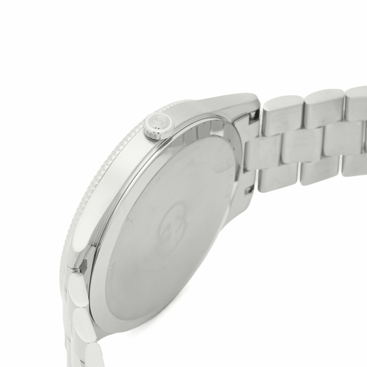 Gucci G-Timeless Watch 40mm in Silver 