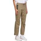 Givenchy Beige Travel Jogger Trousers