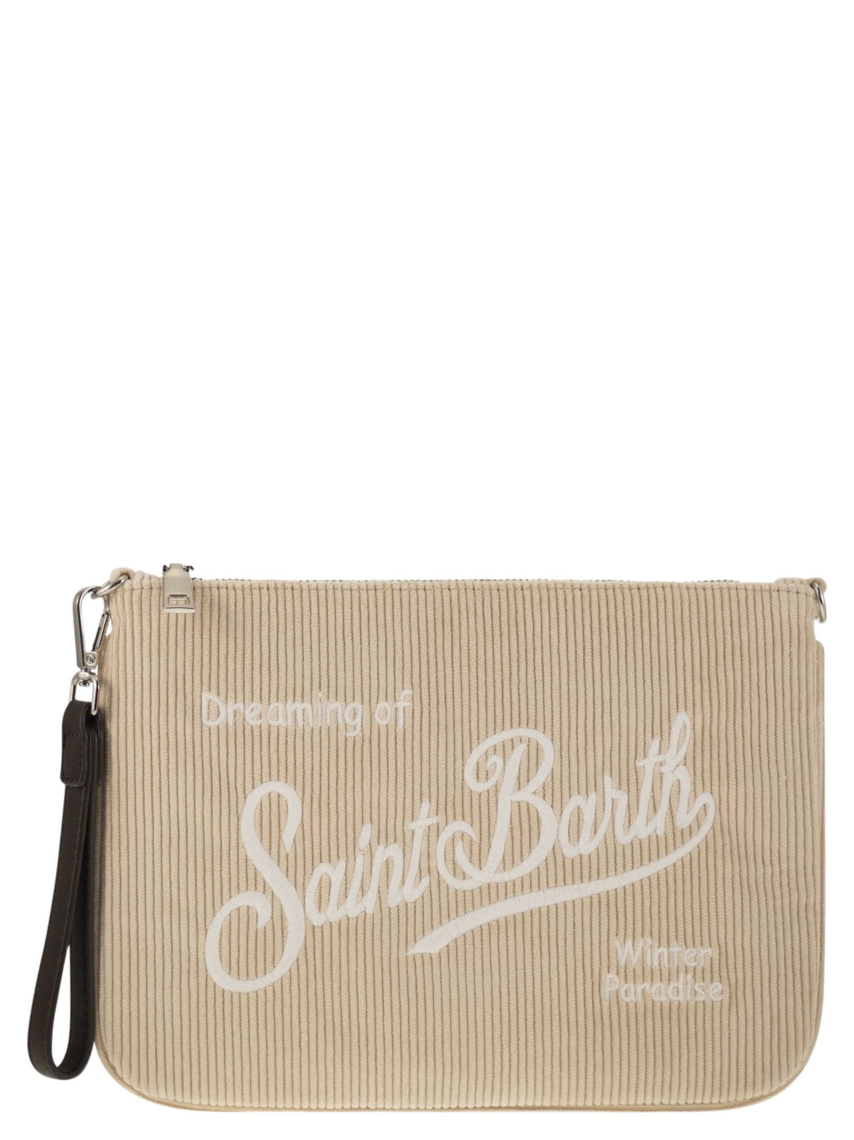 MC2 Saint Barth Pochette Bag With Shoulder Strap