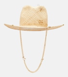 Ruslan Baginskiy RB straw fedora
