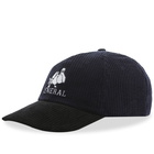 General Admission Men's Seagull Six Panel Cap in Navy/Black