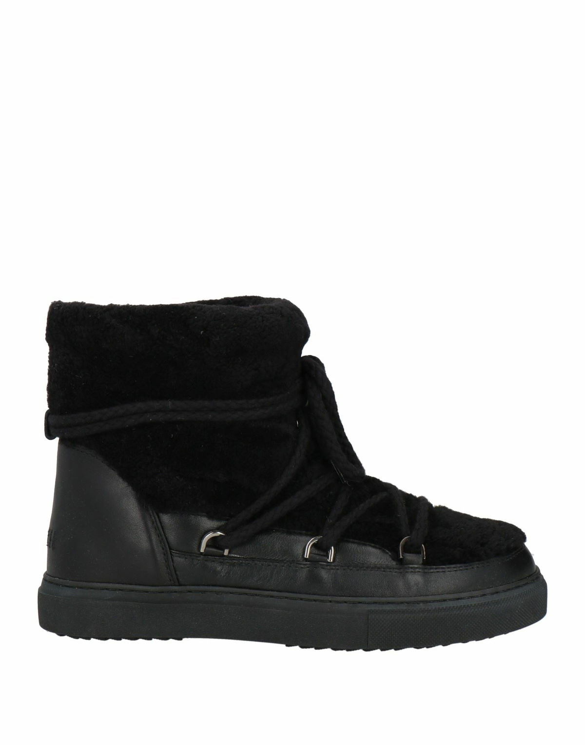Inuikii Womens Ankle boots in Black