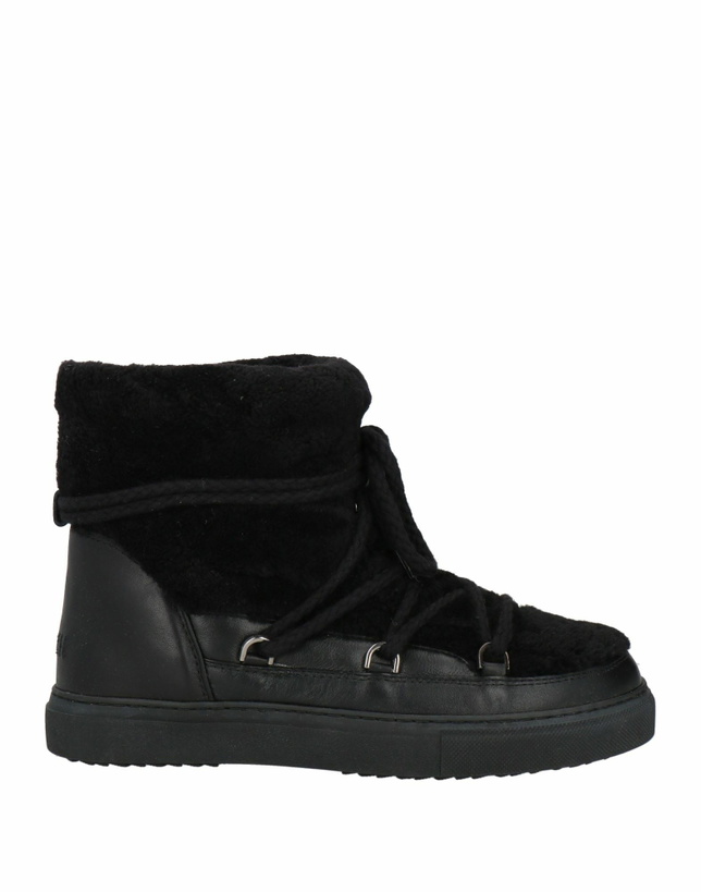 Photo: Inuikii Womens Ankle boots in Black