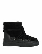 Inuikii Womens Ankle boots in Black