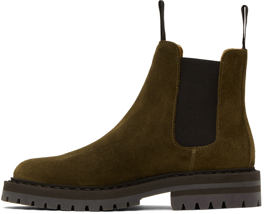 Common projects chelsea boot clearance lug sole