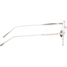 Matsuda Silver M3165 Glasses