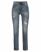 Costume National Womens Jeans in Blue