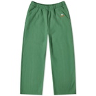 Champion Women's x Beams Boy Sweat Pants in Green