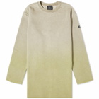 Rick Owens x Moncler Genius Subhuman Long Sleeve T-Shirt in Acid Degrade