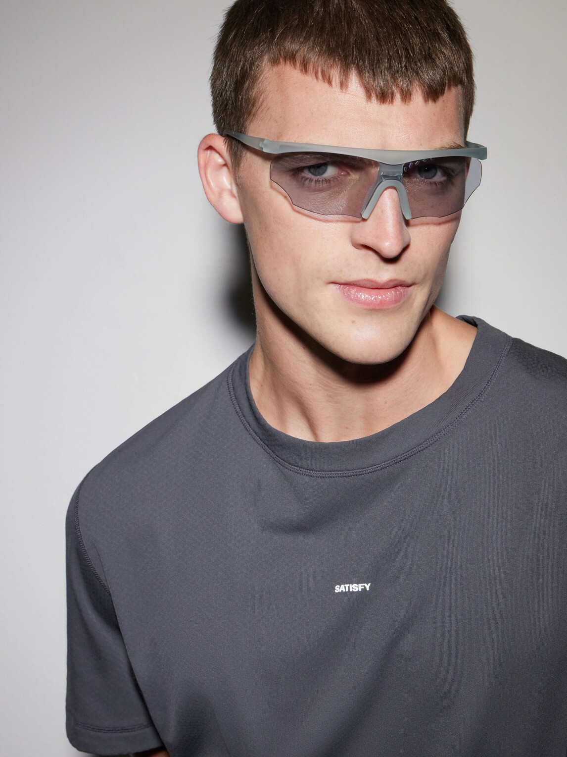 DISTRICT VISION - PAF Koharu Eclipse D-Frame Polycarbonate Sunglasses