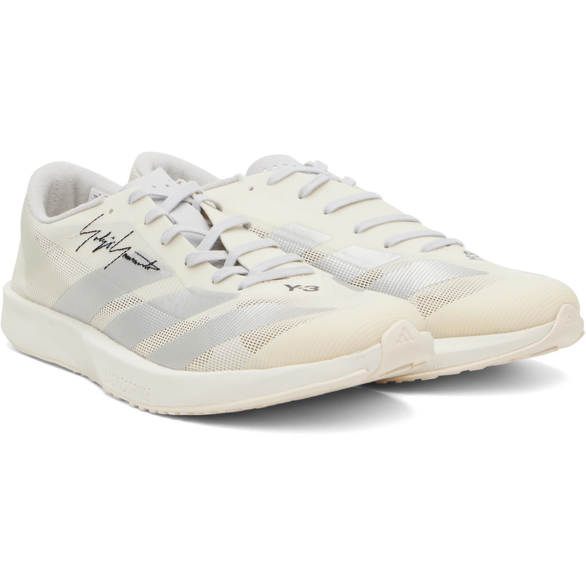 Y-3 Off-White Adizero RC6 Sneakers
