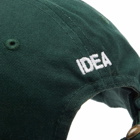 IDEA Men's Out for Lunch Cap in Forest Green 