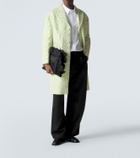 Simone Rocha Pillowcase embellished clutch