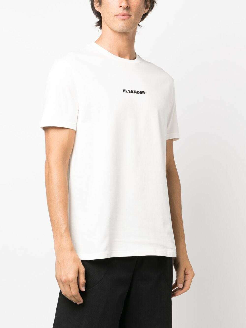 JIL SANDER - T-shirt With Logo Jil Sander