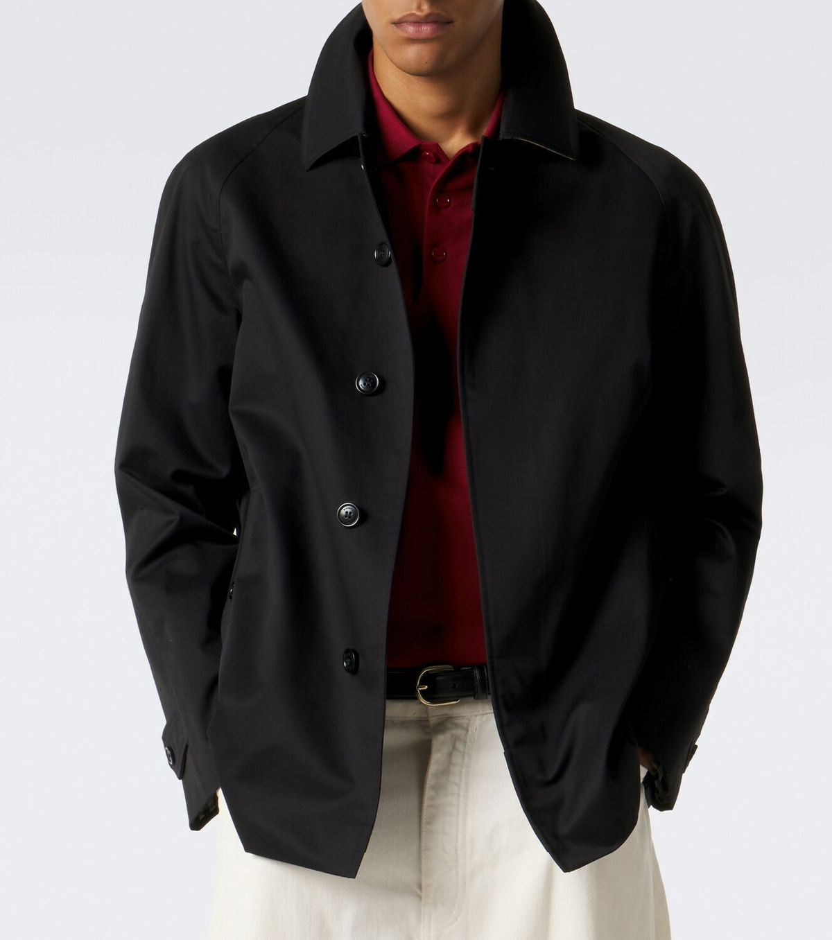 Burberry Cotton jacket