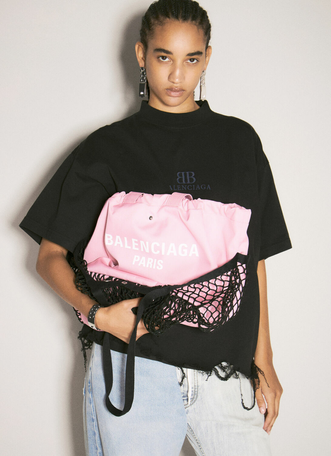 Balenciaga 24/7 Medium Tote Bag Balenciaga
