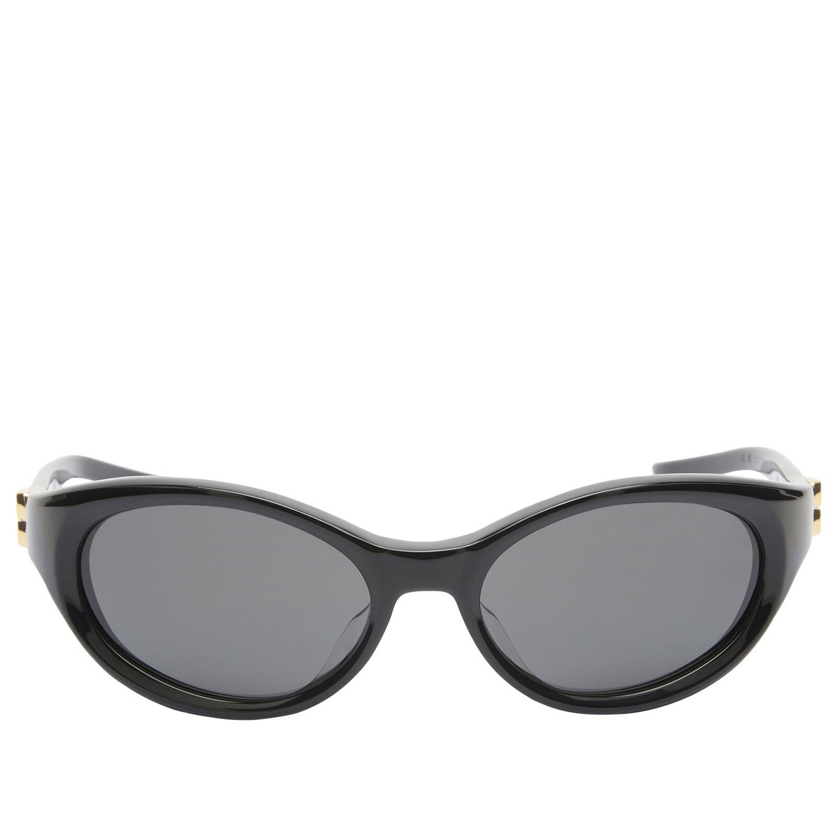 Gentle Monster Ion Sunglasses in Black 