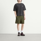 Mellow Clo Men's Ramble Shorts in Olive