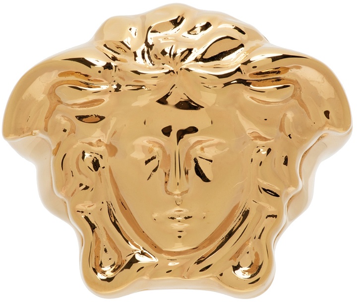 Photo: Versace Gold 'La Medusa' Ring